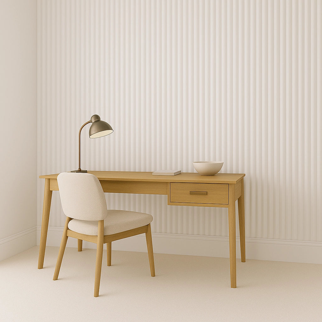 Elegance Reeded Paintable Wall Panel
