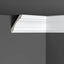 Classic Cornice | L240cm x W10cm x D10cm - NUWALL UK