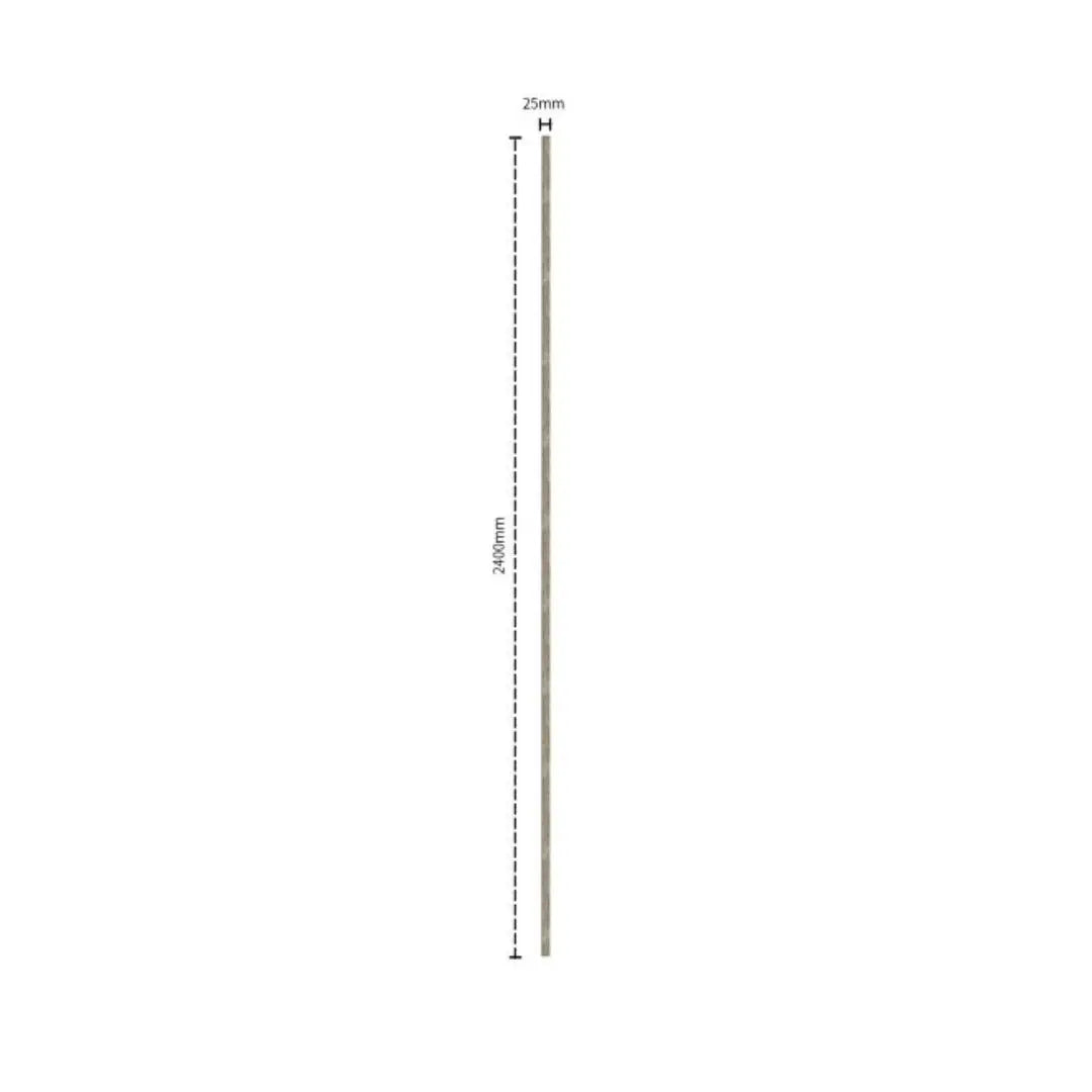 Copper Blossom Corner Trim
