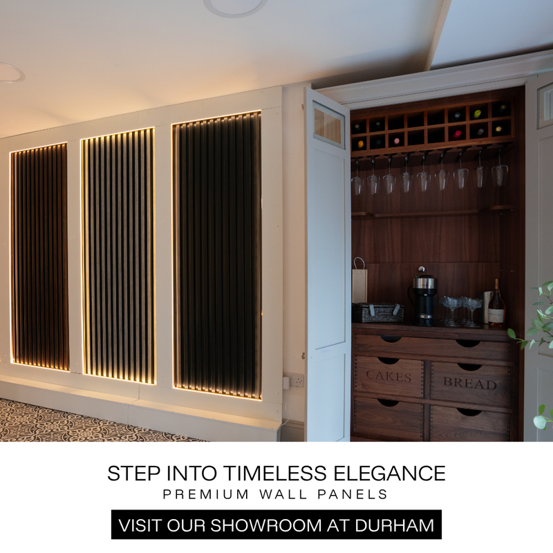 A new chapter begins. Visit our Showroom