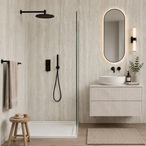 Alabaster Travertine