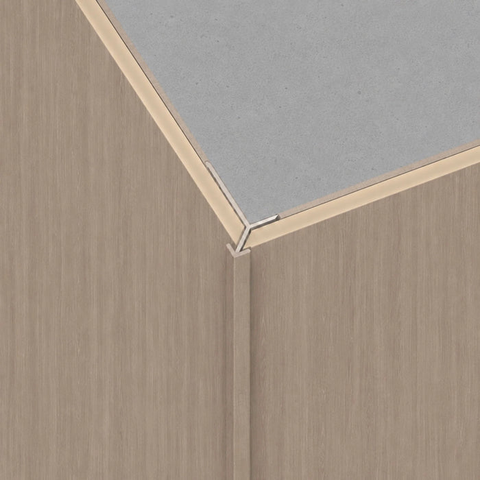 EXTERNAL CORNER TRIM