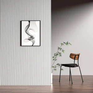 Fluted Paintable Wall Panels
