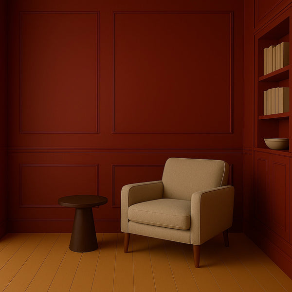 Heritage Wall Moulding | Dado Rail | L240cm x W2cm x D1cm - NUWALL UK