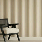 NU Wall Elegance Cascade paintable wall panel 4-pack showing textured, decorative wall panels for interior design.