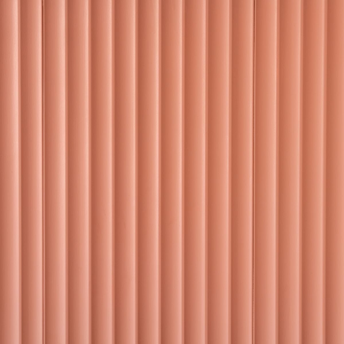 Set of four NU Wall Elegance Fluted Paintable Wall Panels showing textured, fluted design for interior wall decoration.