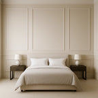 Heritage Wall Moulding | Dado Rail | L240cm x W4cm x D2cm - NUWALL UK