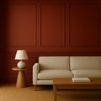 Heritage Wall Moulding | Dado Rail | L240cm x W2cm x D1cm - NUWALL UK