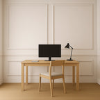 Legacy Wall Moulding | Dado Rail | L240cm x W4cm x D2cm - NUWALL UK