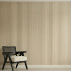 NU Wall Elegance Cascade paintable wall panels, 4-pack, showcasing textured decorative wall panel design for modern interior decor.