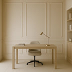 Heritage Wall Moulding | Dado Rail | L240cm x W4cm x D2cm - NUWALL UK