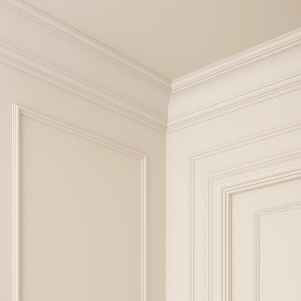 Classic Cornice | L240cm x W10cm x D10cm Secondary image