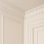 Classic Cornice | L240cm x W10cm x D10cm - NUWALL UK