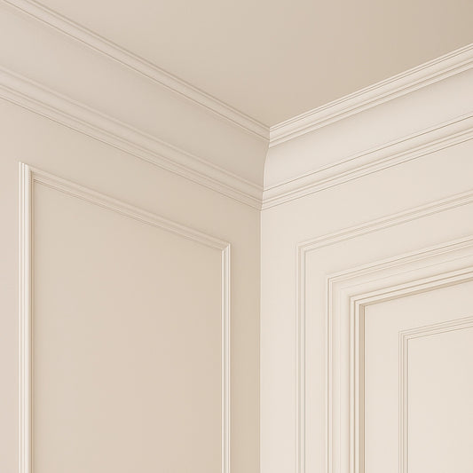 Classic Cornice | L2400mm x W100mm x D100mm
