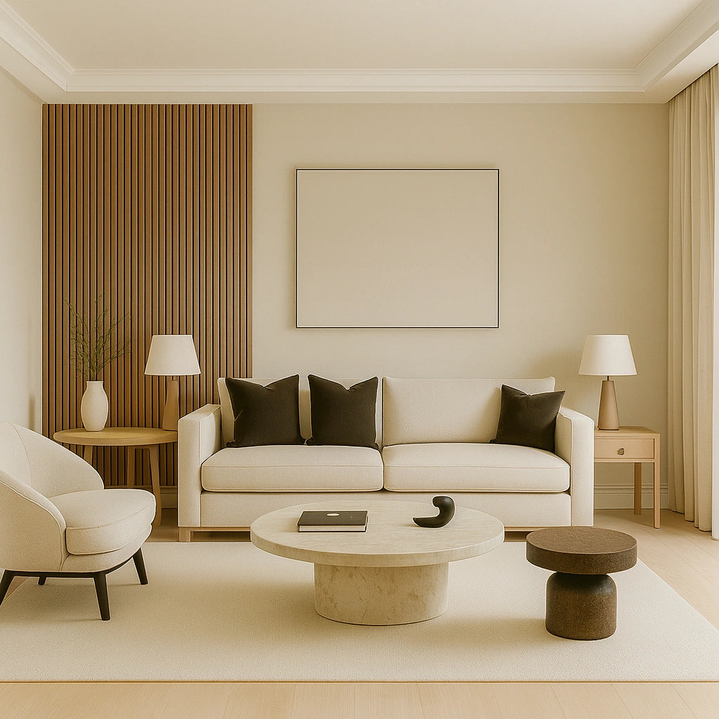 LED Cornice | L240cm x W13.5cm x D4.5cm - NUWALL UK