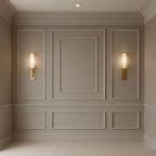 Heritage Wall Moulding | Dado Rail | L240cm x W2cm x D1cm - NUWALL UK