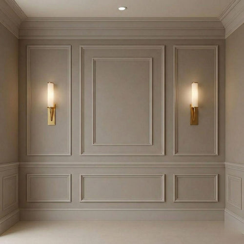 Heritage Wall Moulding | Dado Rail | L240cm x W2cm x D1cm - NUWALL UK