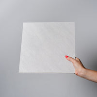 Serenity Silver Mist SPC Waterproof Shower Panel Sample