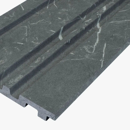 Dubai Midnight Storm Waterproof Wall Panel