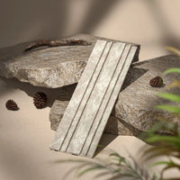 Dubai Camel Sand Waterproof Wall Panel Sample - NUWALL UK