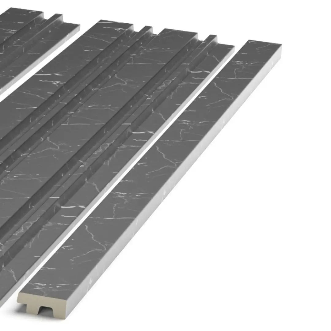 Dubai Midnight Storm End Cap (Groove) - NUWALL UK Main image