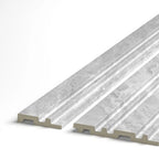 Dubai Cloudy Grey End Cap (Tongue) - NUWALL UK