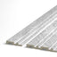 Dubai Cloudy Grey End Cap (Tongue) - NUWALL UK