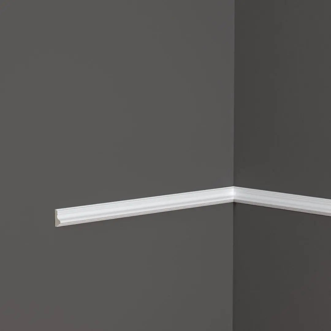 Heritage Wall Moulding | Dado Rail | L100mm x W20mm x D10mm Sample - NUWALL UK Main image