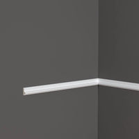 Heritage Wall Moulding | Dado Rail | L100mm x W20mm x D10mm Sample - NUWALL UK