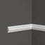 Legacy Wall Moulding | Dado Rail | L100mm x W50mm x D22mm Sample - NUWALL UK
