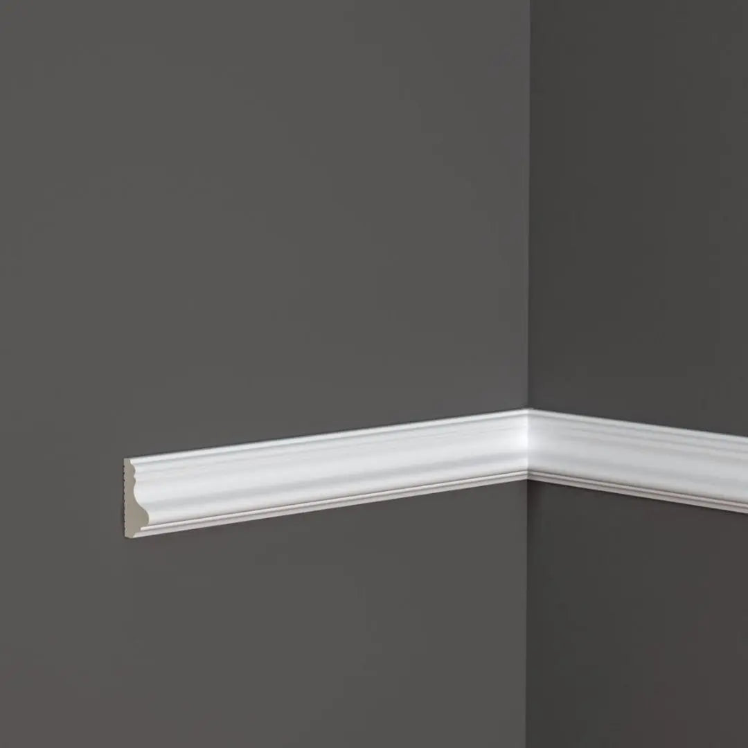 Heritage Wall Moulding | Dado Rail | L240cm x W4cm x D2cm Secondary image
