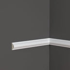 Legacy Wall Moulding | Dado Rail | L240cm x W4cm x D2cm - NUWALL UK