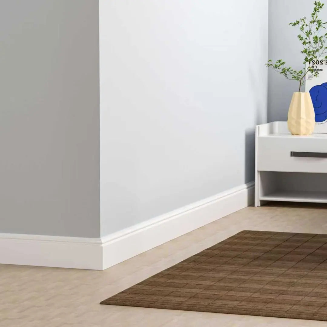 Legacy Skirting | L240cm x W12cm x D1.5cm - NUWALL UK