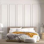 Legacy Wall Moulding | Dado Rail | L240cm x W3cm x D1.4cm - NUWALL UK