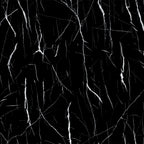 black marble effect self adhesive wall panel