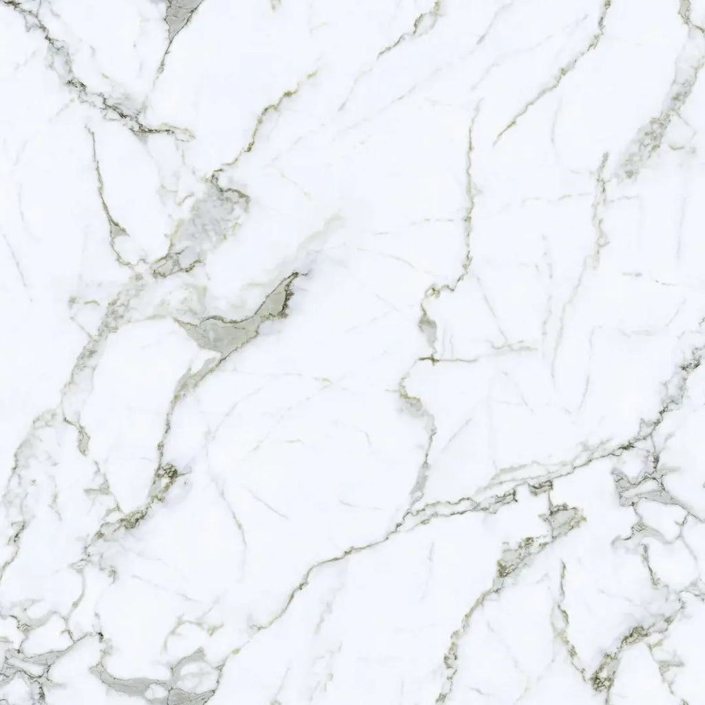 white marble effect self adhesive wall panel