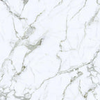 white marble effect self adhesive wall panel