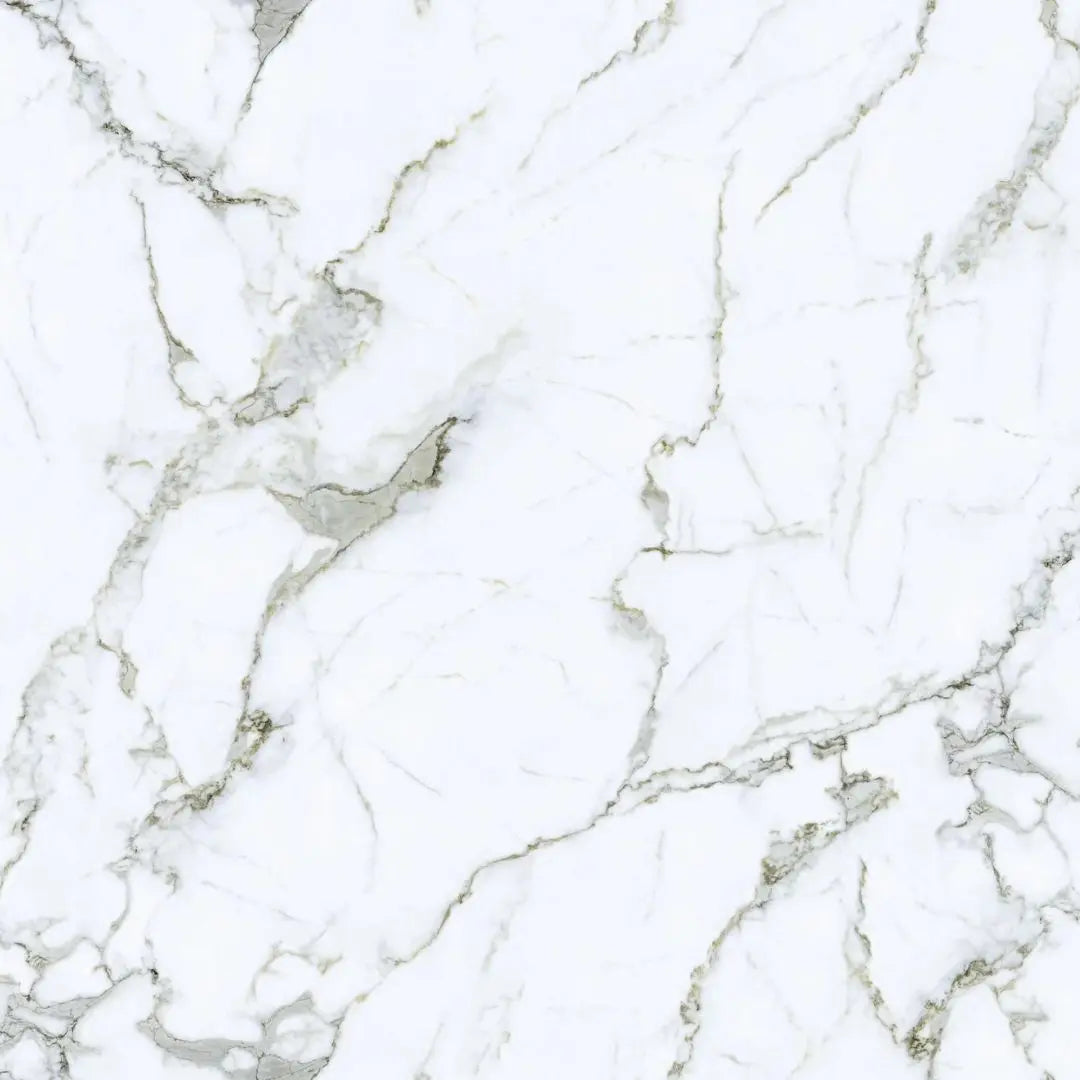 white marble effect self adhesive wall panel