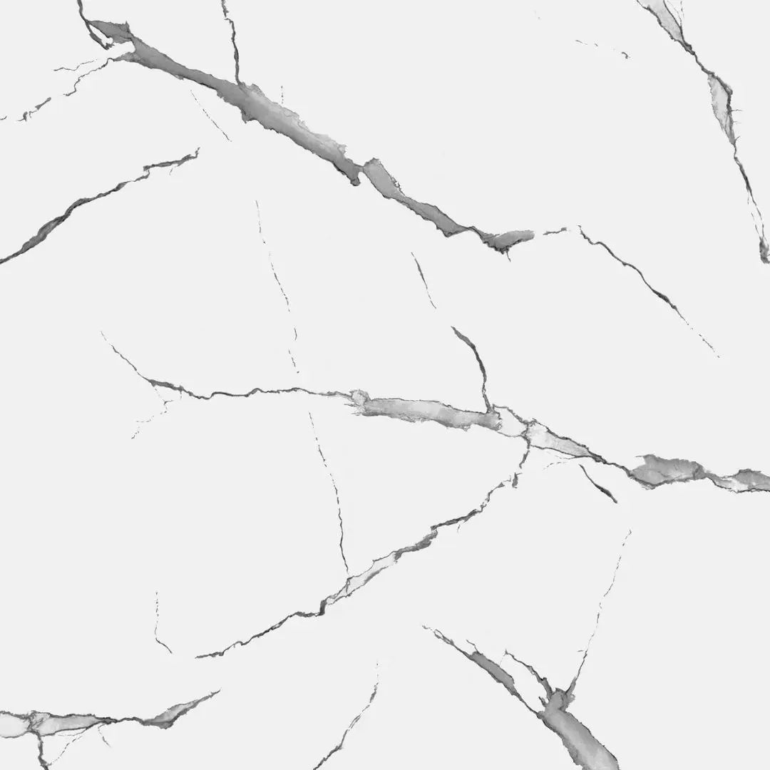 white marble effect self adhesive wall panel