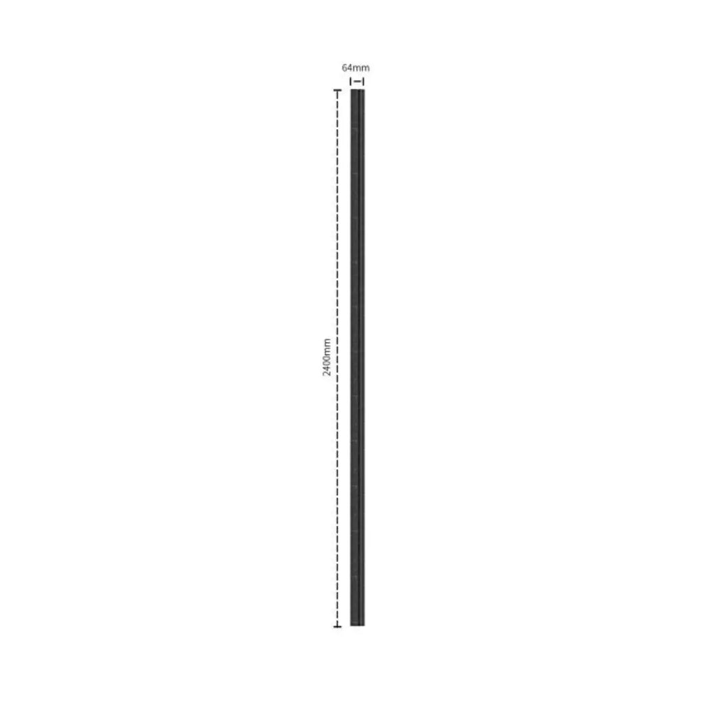 Dubai Midnight Storm End Cap (Tongue) - NUWALL UK