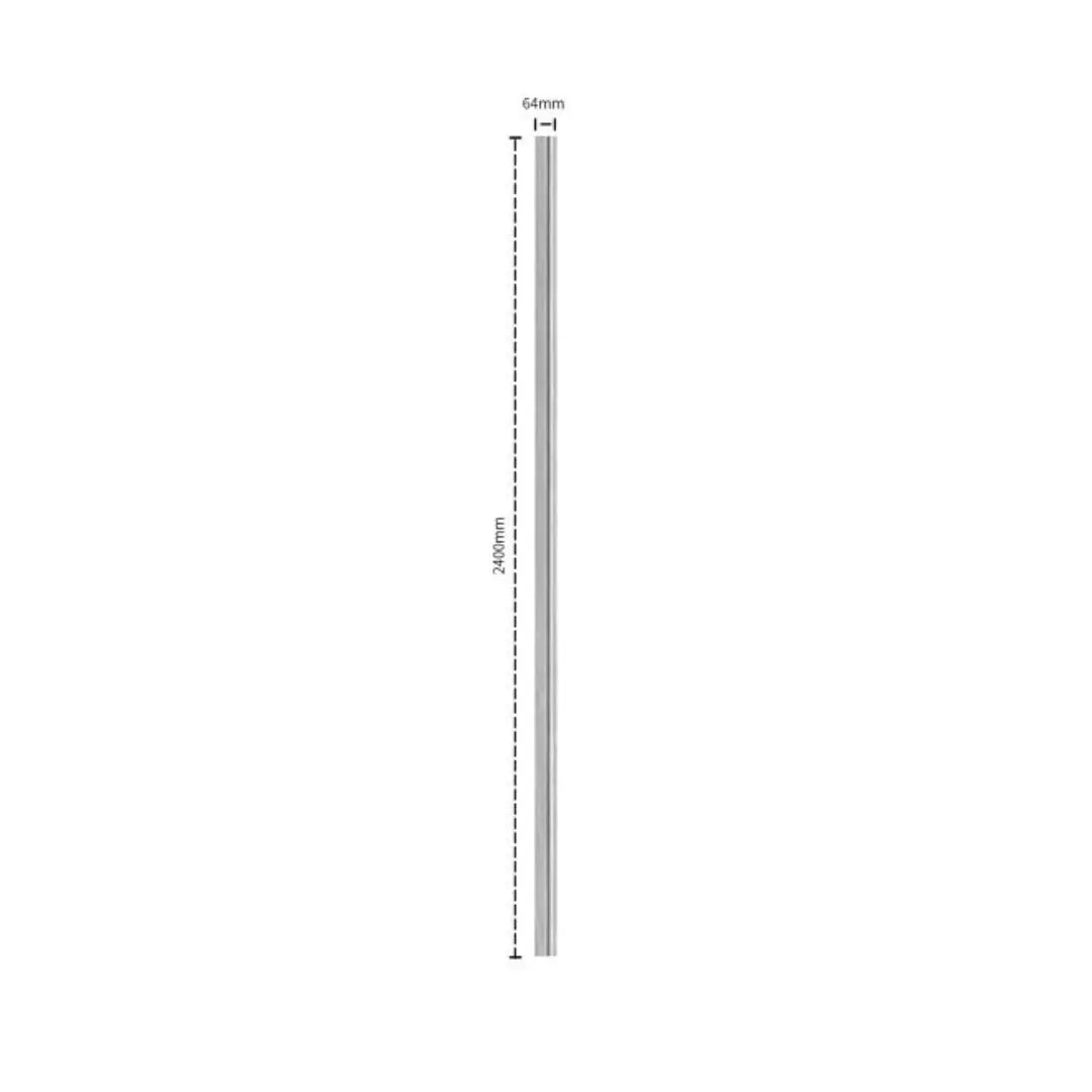 Dubai Cloudy Grey End Cap (Tongue) - NUWALL UK
