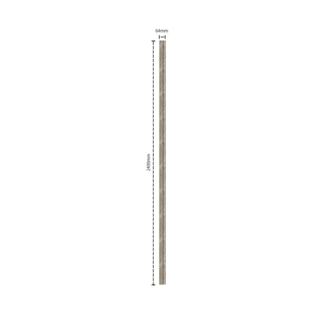Dubai Camel Sand End Cap (Tongue) - NUWALL UK