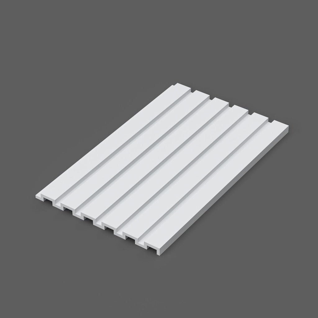Elegance Apex Paintable Wall Panel Sample
