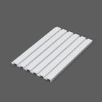 Elegance Apex Paintable Wall Panel Sample