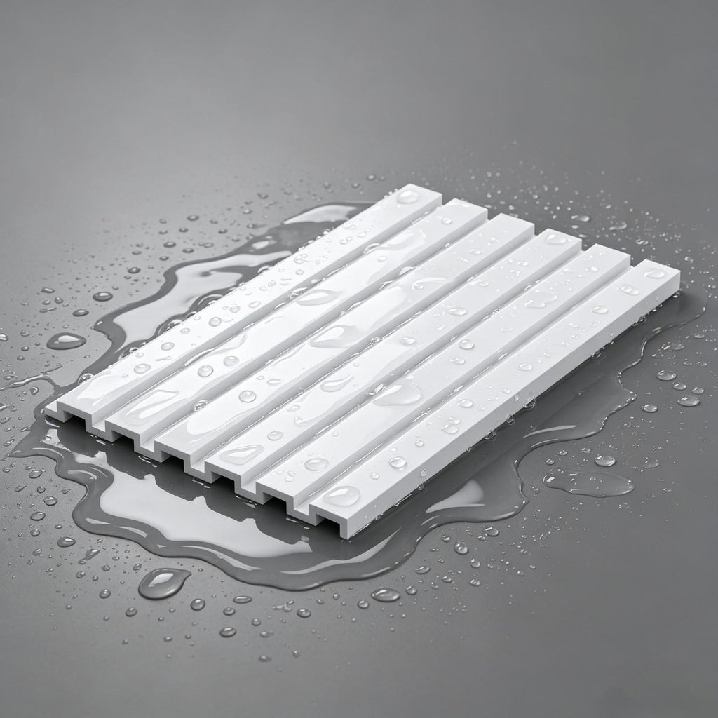 Elegance Apex Paintable Wall Panel Sample