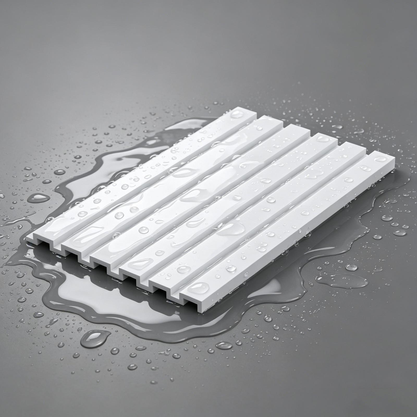 Elegance Apex Paintable Wall Panel Sample