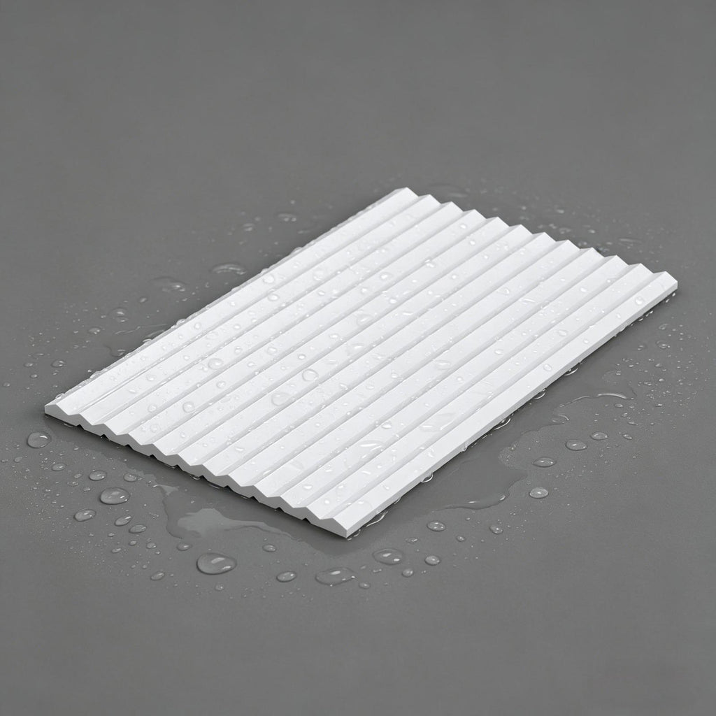 Elegance Cascade Paintable Wall Panel Sample