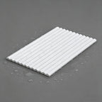 Elegance Cascade Paintable Wall Panel Sample