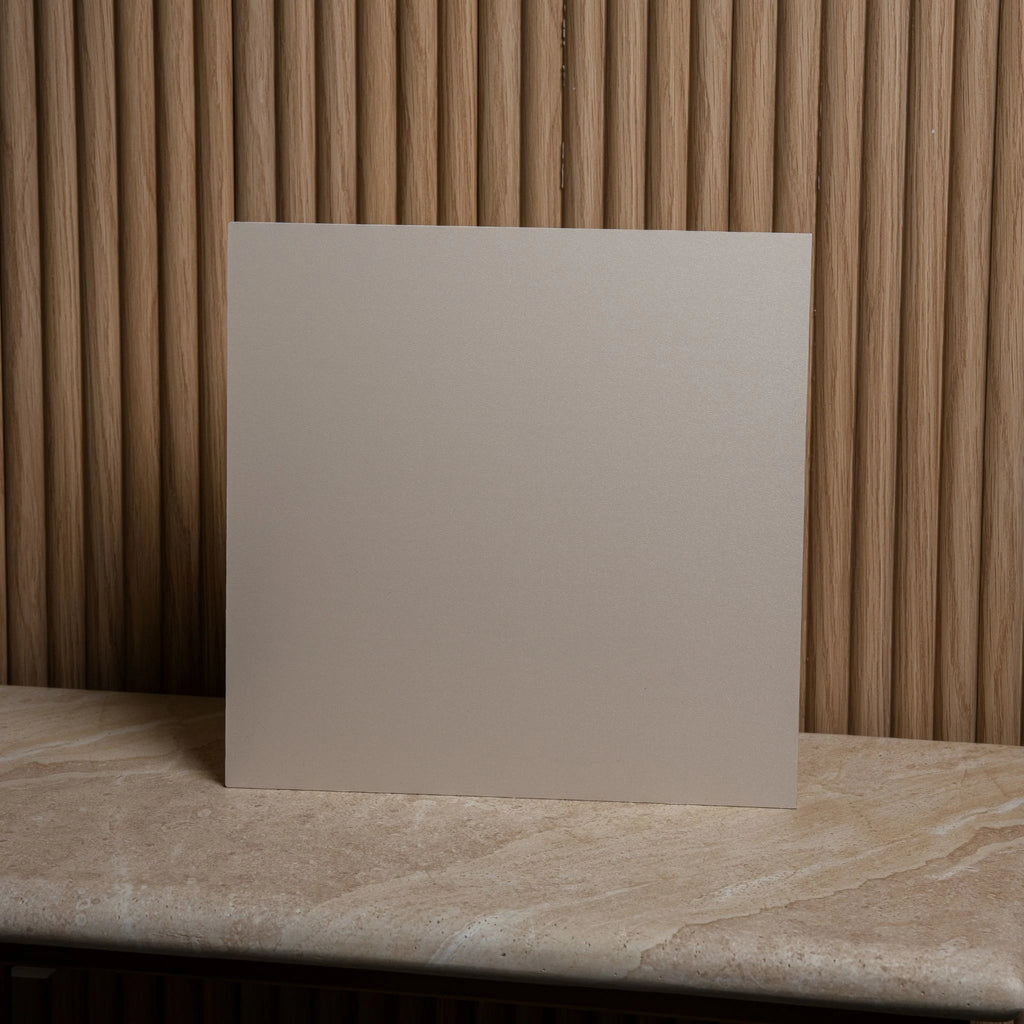 Parchment Pearl Flat Wall Panel