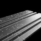 Dubai Midnight Storm Waterproof Wall Panel Sample - NUWALL UK